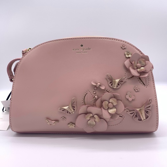 ♠️ NWT Kate Spade ♠️ Tori Laurel way Crossbody Bag - Picture 2 of 14